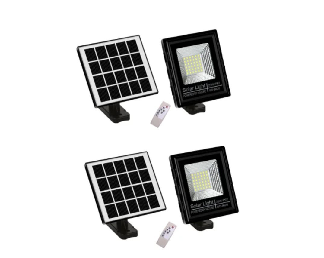 Solar Flood Lights